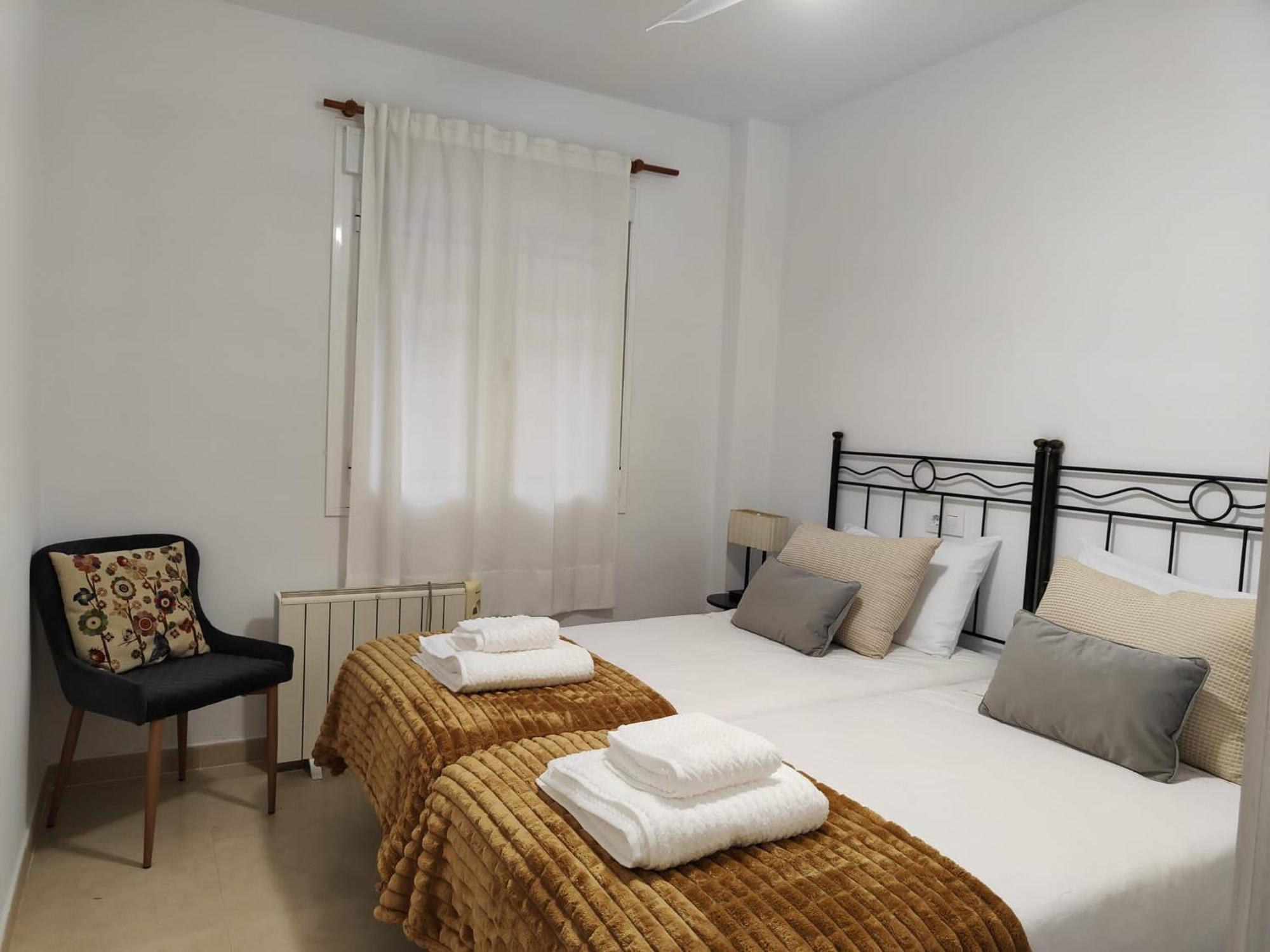 Apartamento A La Vera De Martina Харандилья-де-ла-Вера Экстерьер фото