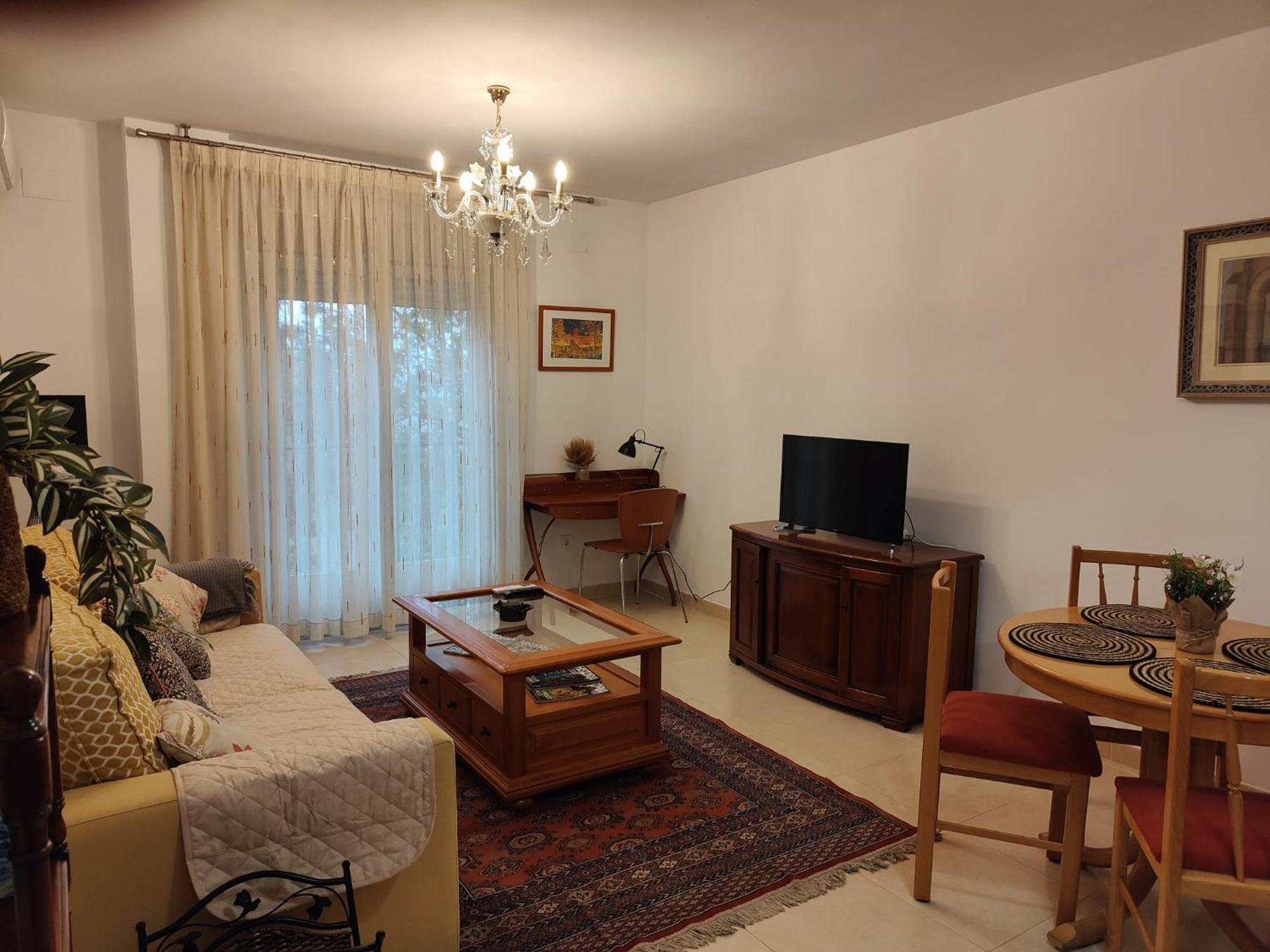 Apartamento A La Vera De Martina Харандилья-де-ла-Вера Экстерьер фото