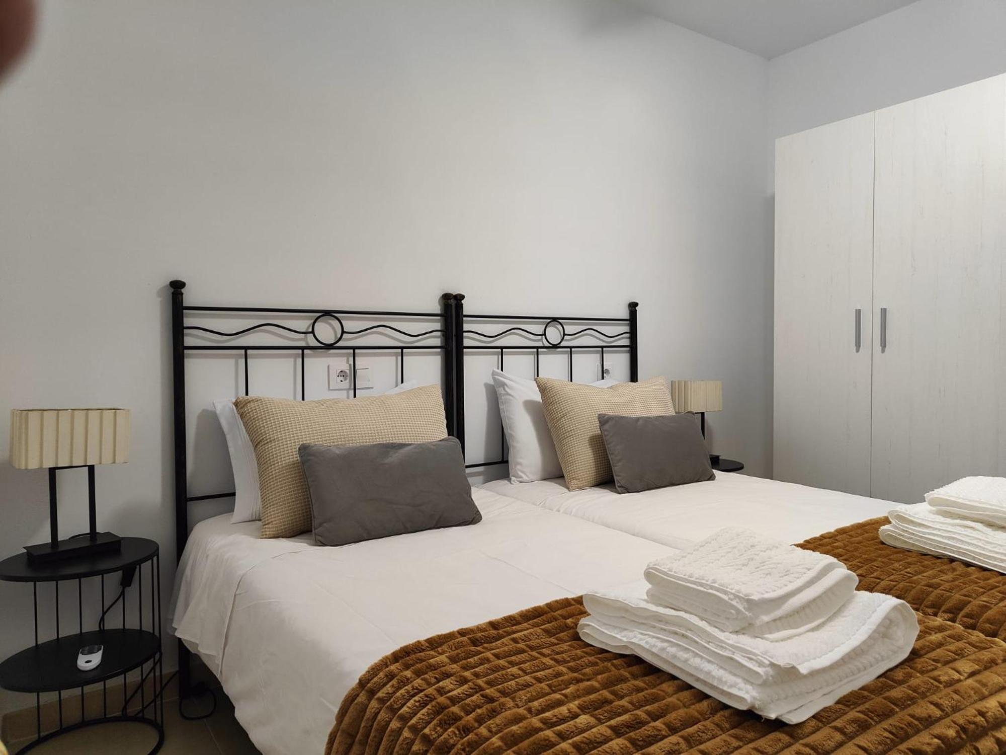 Apartamento A La Vera De Martina Харандилья-де-ла-Вера Экстерьер фото